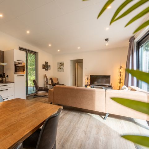 Chalet 4 persons - Heideborg lodge with hot tub