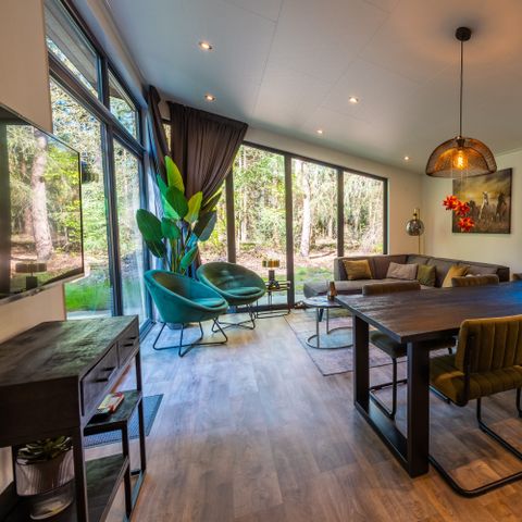 CHALET 6 people - Sandborg lodge