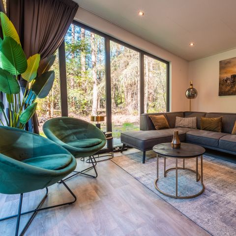 CHALET 6 people - Sandborg lodge