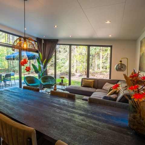 CHALET 6 people - Sandborg lodge