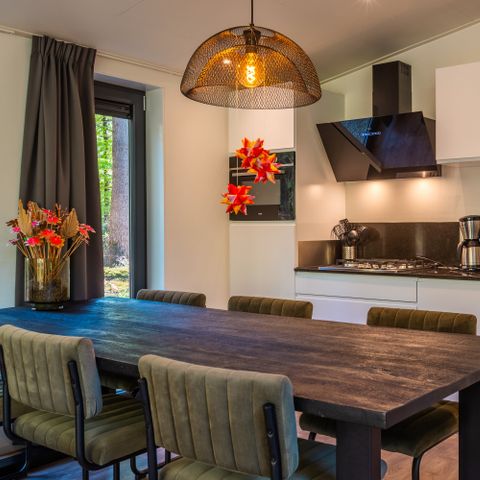 CHALET 6 people - Sandborg lodge