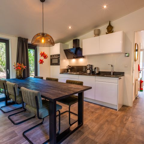 CHALET 6 people - Sandborg lodge