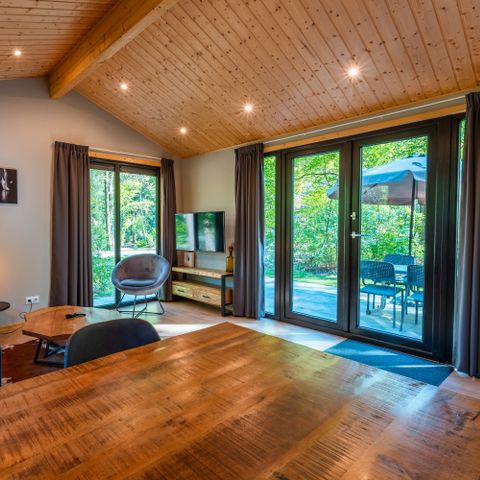 Chalet 4 persons - Sterrenborg lodge