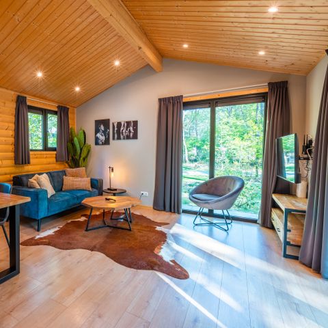 Chalet 4 persons - Sterrenborg lodge