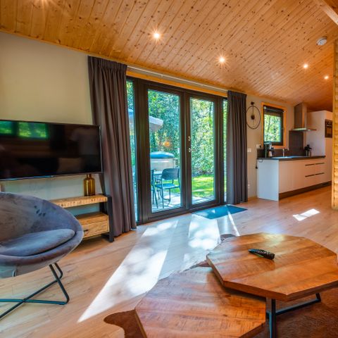 Chalet 4 persons - Sterrenborg lodge