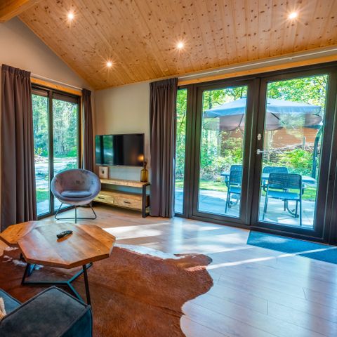 Chalet 4 persons - Sterrenborg lodge