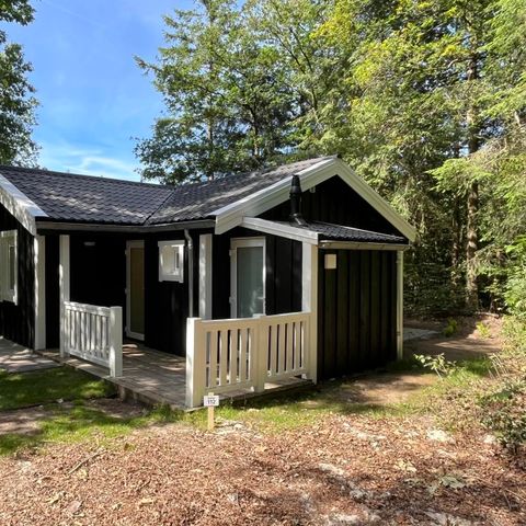 CHALET 4 people - Stuga Hottub