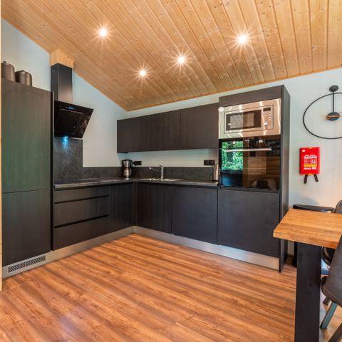 Chalet 6 persons - Esborg lodge