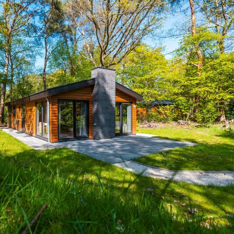 Chalet 6 persons - Esborg lodge
