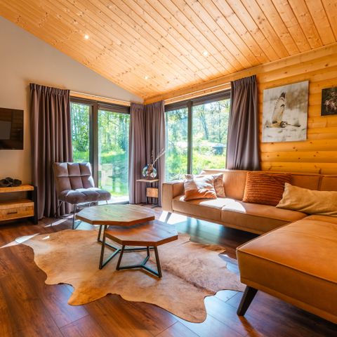 Chalet 6 persons - Esborg lodge