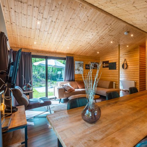 Chalet 6 persons - Esborg lodge