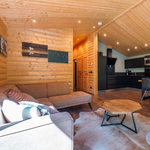 Chalet 6 persons - Esborg lodge