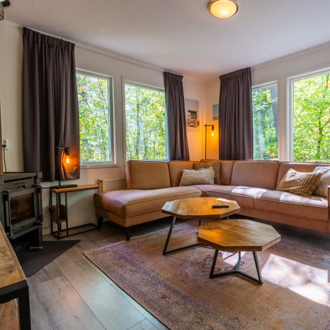 Chalet 6 persons - Vennenborg lodge