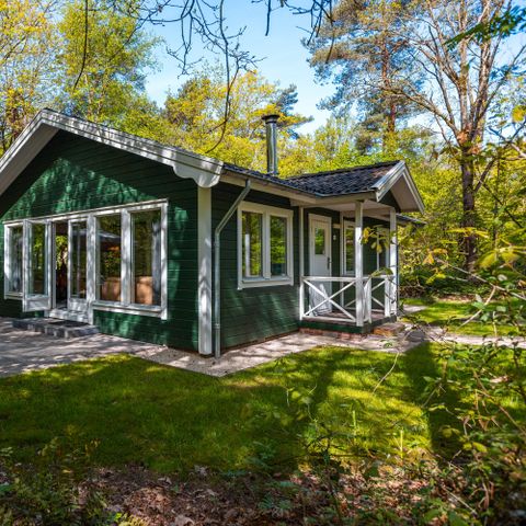 Chalet 6 persons - Vennenborg lodge