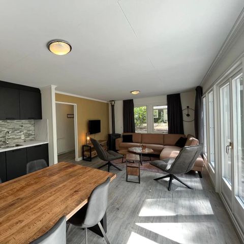 CHALET 6 people - Finnish
