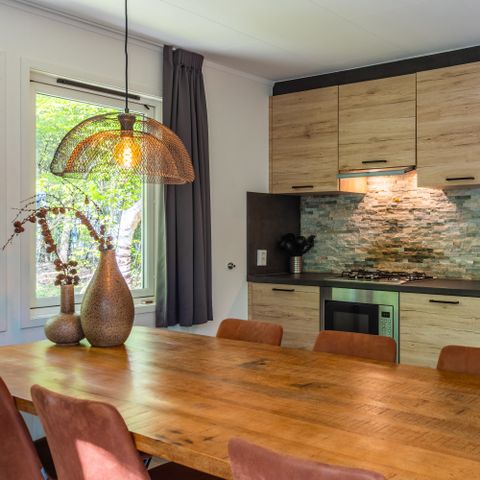 Chalet 6 persons - Vennenborg lodge