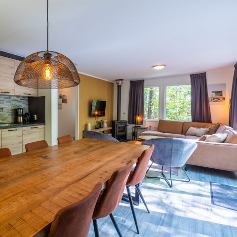 CHALET 6 people - Vennenborg lodge