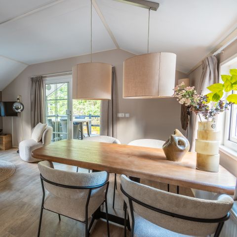 CHALET 4 people - Veenborg Lodge