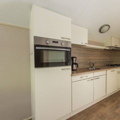 Chalet 4 persons - Veenborg Lodge