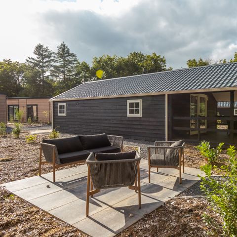 Chalet 4 persons - Veenborg Lodge