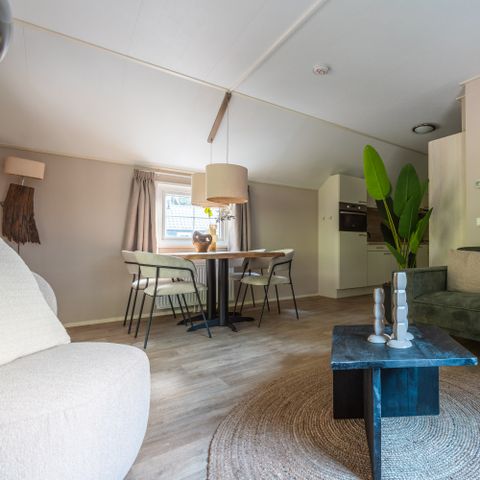 CHALET 4 people - Veenborg Lodge