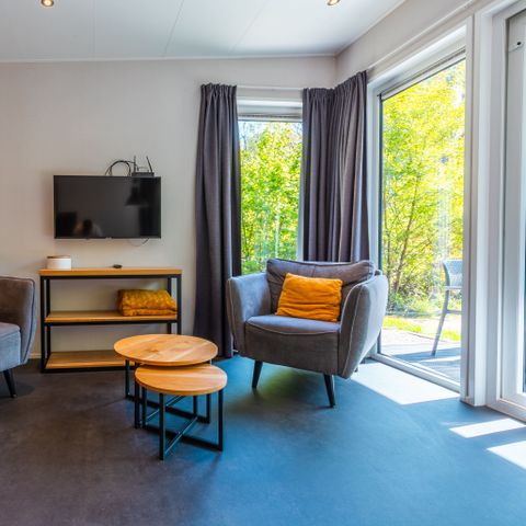 Lodge 2 persons - Woodside wellness cabin