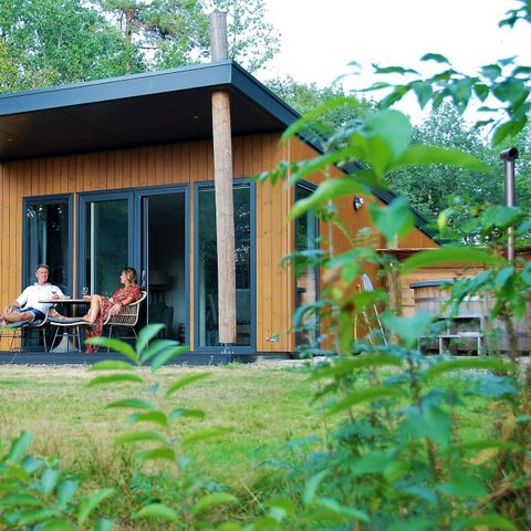 LODGE 2 people - Wellness Lodge 2