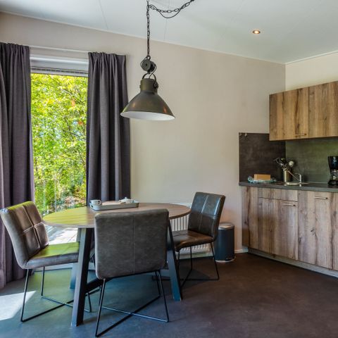 Lodge 2 persons - Woodside wellness cabin