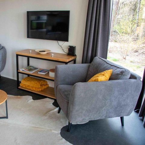 LODGE 2 people - Wellness Lodge 2