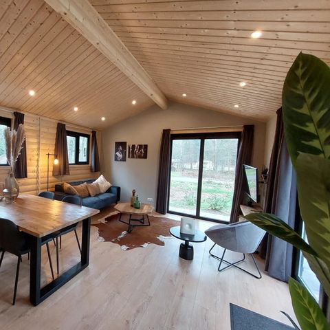 CHALET 4 people - Velthorst Hottub 4