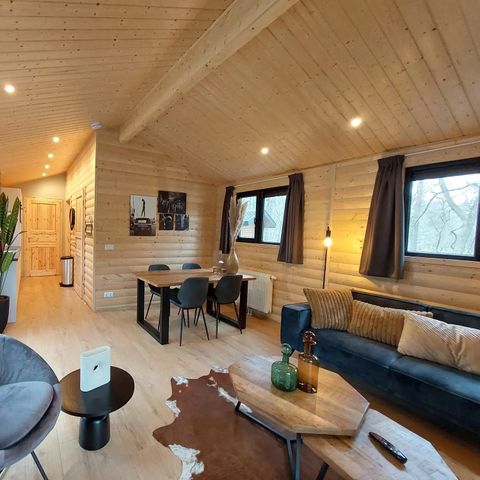 CHALET 4 people - Velthorst Hottub 4