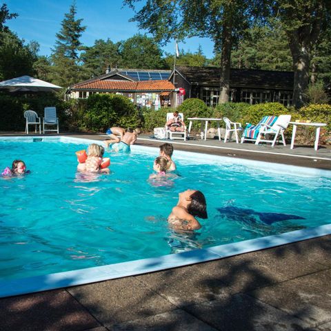 CHALET 4 people - Velthorst Hottub 4