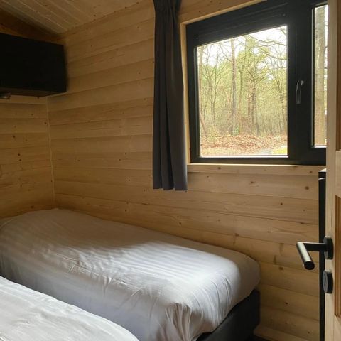 CHALET 6 people - Hackfort Hottub 6