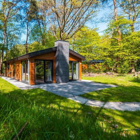 Chalet 6 persons - Esborg lodge with hot tub
