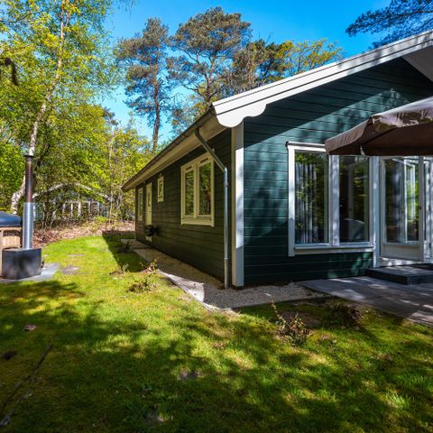 Chalet 6 persons - Vennenborg lodge with hot tub