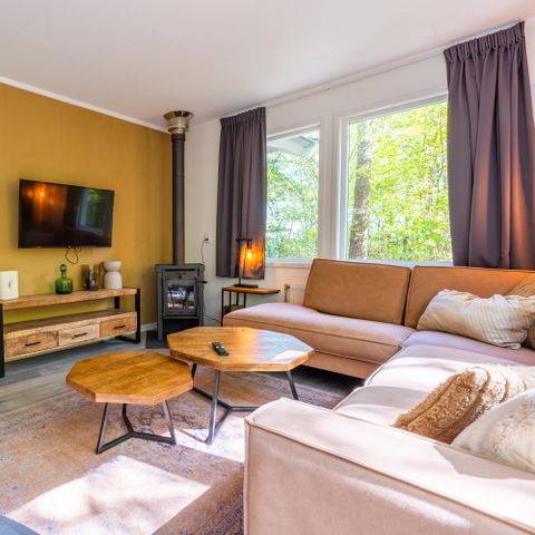 Chalet 6 persons - Vennenborg lodge with hot tub