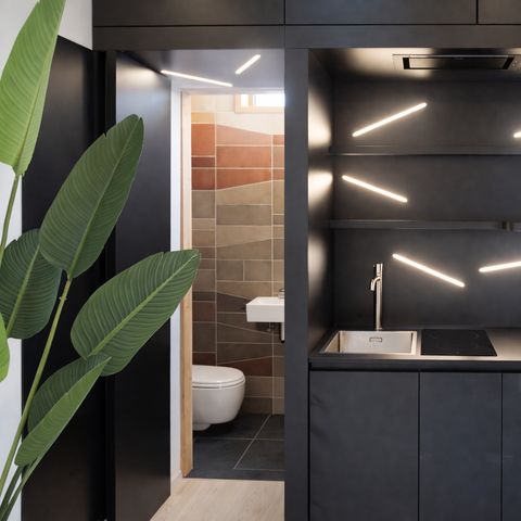 UNUSUAL ACCOMMODATION 2 people - Tiny Suite