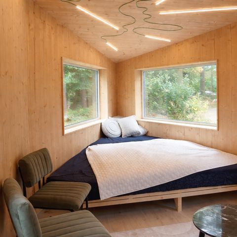 UNUSUAL ACCOMMODATION 2 people - Tiny Suite