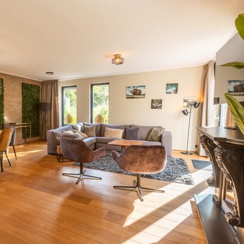Group accommodation 10 persons - The Havezate Wellness