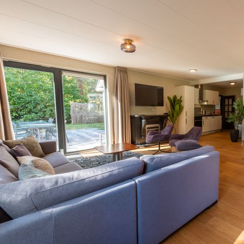 Group accommodation 10 persons - The Havezate Wellness