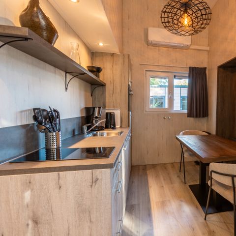 UNUSUAL ACCOMMODATION 4 people - Tiny Borg