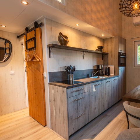 UNUSUAL ACCOMMODATION 4 people - Tiny Borg