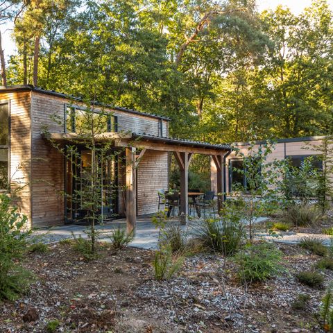 UNUSUAL ACCOMMODATION 4 people - Tiny Borg