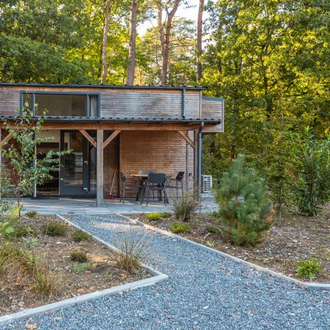 UNUSUAL ACCOMMODATION 4 people - Tiny Borg