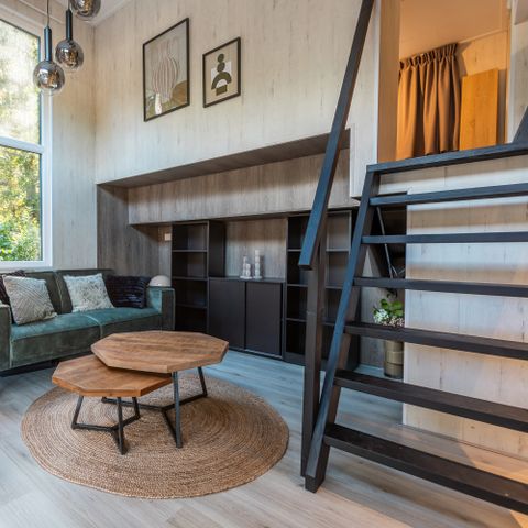 UNUSUAL ACCOMMODATION 4 people - Tiny Borg