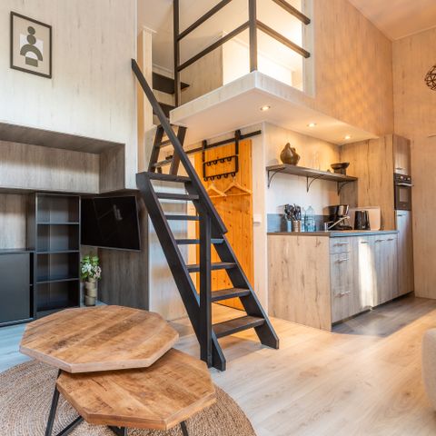 UNUSUAL ACCOMMODATION 4 people - Tiny Borg