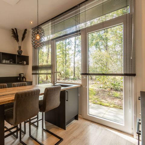 CHALET 2 people - Forest Edge Wellness Cabin Premium