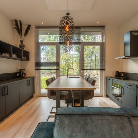 CHALET 2 people - Forest Edge Wellness Cabin Premium