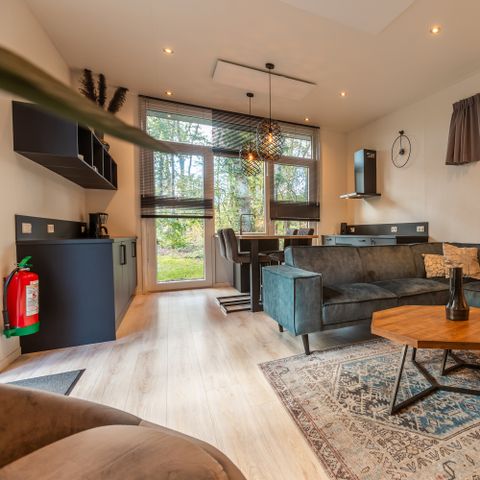 CHALET 2 people - Forest Edge Wellness Cabin Premium