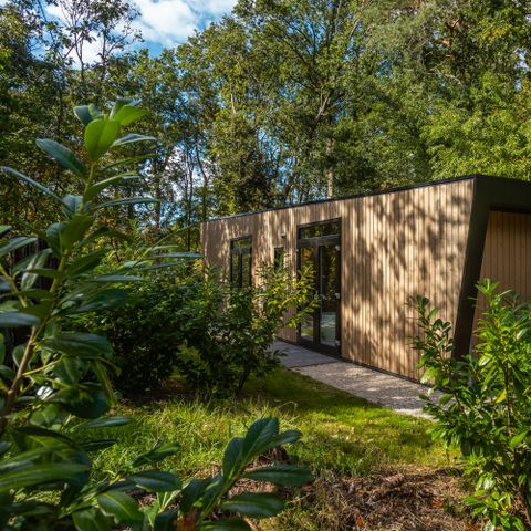 Chalet 2 persons - Forest Edge Wellness Cabin Premium